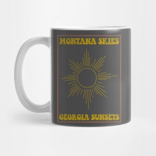 Montana Sky Mug